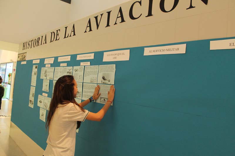 Semana Ciencias en Los Tilos